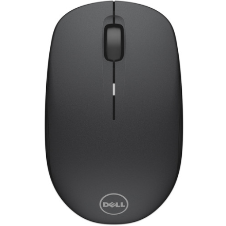 Мышь Dell WM126 Black (570-AAMO)