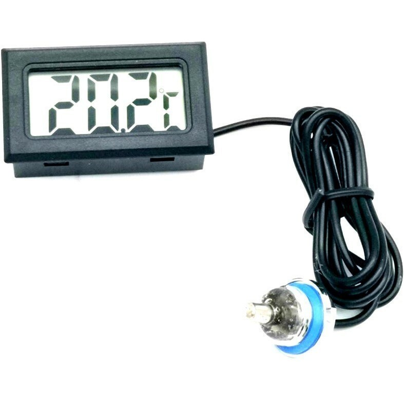 Термометр для корпуса Lamptron TS708 - LAMP-TS708