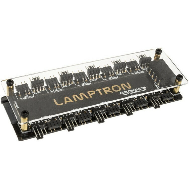 Панель управления Lamptron SP901 (V2) - LAMP-FARGB