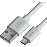 Кабель USB A (M) - microUSB B (M), 0.15м, Greenconnect GCR-53360