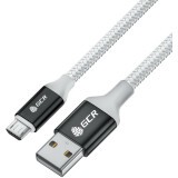 Кабель USB A (M) - microUSB B (M), 0.5м, Greenconnect GCR-53578
