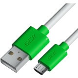 Кабель USB A (M) - microUSB B (M), 1м, Greenconnect GCR-53226
