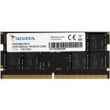 Оперативная память 16Gb DDR5 4800MHz ADATA SO-DIMM (AD5S480016G-S)