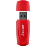 USB Flash накопитель 16Gb SmartBuy Scout Red (SB016GB2SCR)