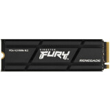 Накопитель SSD 4Tb Kingston FURY Renegade (SFYRDK/4000G)