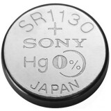 Батарейка Sony SR1130 (389, 1 шт) (SR1130N-PB)