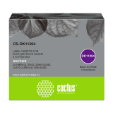 Картридж Cactus CS-DK11204 Black