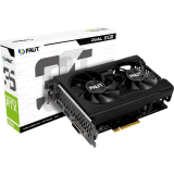 Видеокарта NVIDIA GeForce RTX 3050 Palit Dual 8Gb (NE63050018P1-1070D) (NE63050018P1-1070D (V1))