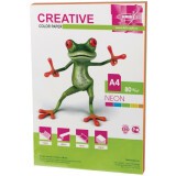Бумага Kris Creative Color БНpr-50r (A4, 80 г/м2, 50 листов)