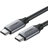 Кабель USB Type-C - USB Type-C, 1.5м, UGREEN US161 (50751)