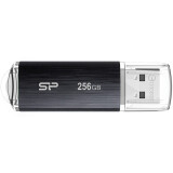 USB Flash накопитель 256Gb Silicon Power Blaze B02 Black (SP256GBUF3B02V1K)