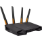 Wi-Fi маршрутизатор (роутер) ASUS TUF-AX3000 V2 - 90IG0790-MO3B00/MU9B00 - фото 3