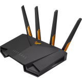 Wi-Fi маршрутизатор (роутер) ASUS TUF-AX3000 V2 (90IG0790-MO3B00/MU9B00)