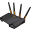 Wi-Fi маршрутизатор (роутер) ASUS TUF-AX3000 V2 - 90IG0790-MO3B00/MU9B00 - фото 4