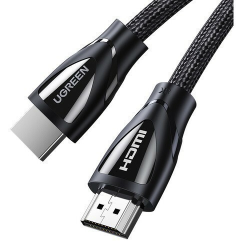 Кабель HDMI - HDMI, 5м, UGREEN HD140 - 80405