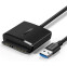 Переходник USB - SATA, UGREEN CM257 - 60561
