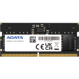 Оперативная память 32Gb DDR5 4800MHz ADATA SO-DIMM (AD5S480032G-S)