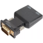 Переходник HDMI (F) - VGA (M), VCOM CA337A - фото 4
