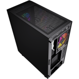 Корпус Powercase Attica X4B (CAEB-L4)