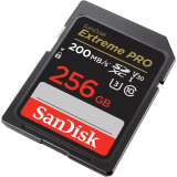 Карта памяти 256Gb SD SanDisk Extreme Pro (SDSDXXD-256G-GN4IN)