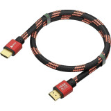 Кабель HDMI - HDMI, 0.5м, Greenconnect GCR-54504
