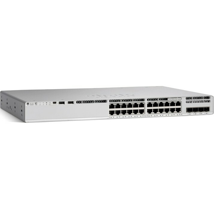 Коммутатор (свитч) Cisco C9200-24P-E