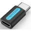 Переходник microUSB (F) - USB Type-C, Vention CDXB0