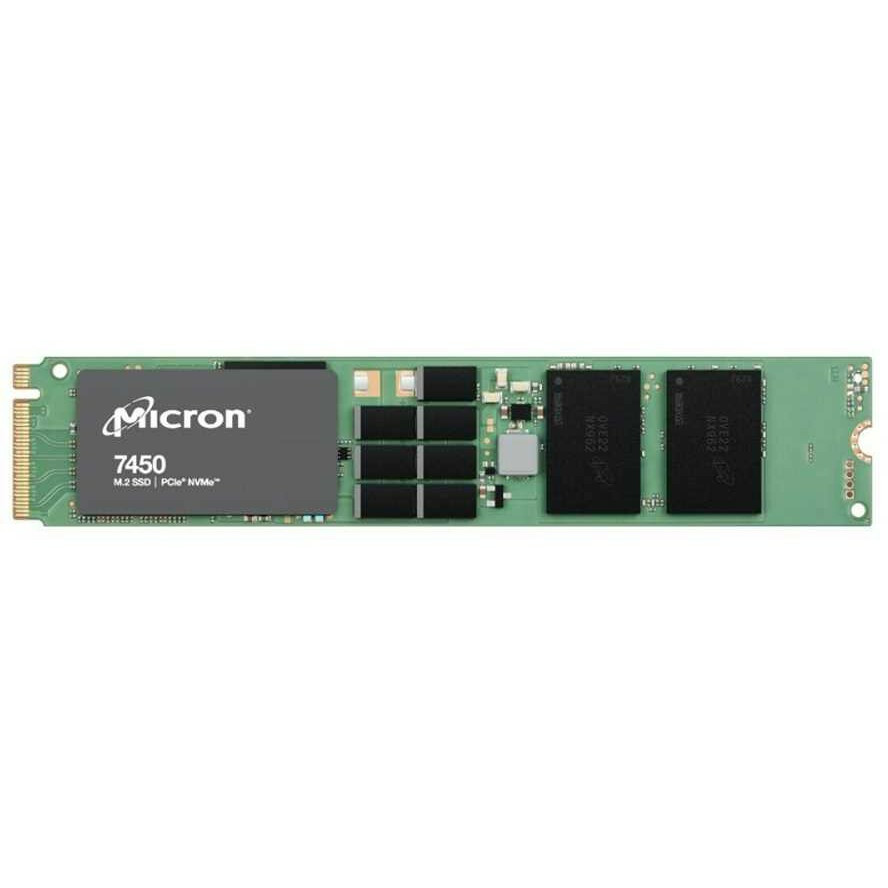Накопитель SSD 3.84Tb Micron 7450 Pro (MTFDKBG3T8TFR) OEM - MTFDKBG3T8TFR-1BC1ZABYY