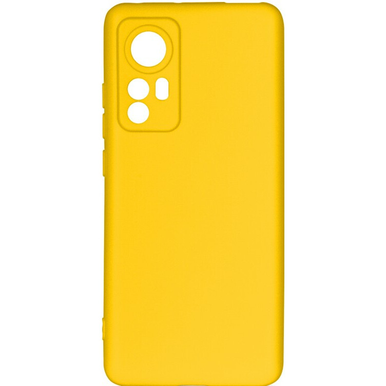 Чехол DF xiCase-63 Yellow