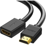 Кабель удлинительный HDMI - HDMI, 2м, UGREEN HD107 (10142)