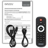 Портативная акустика Ginzzu GM-230