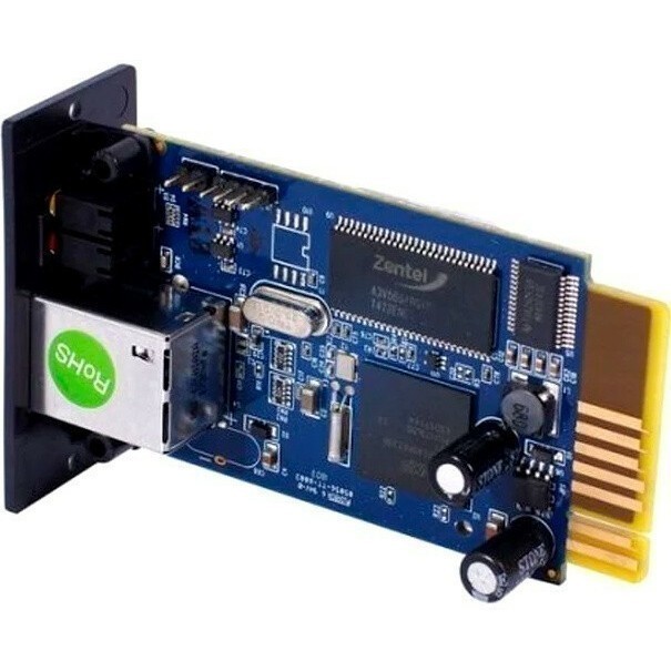 SNMP-адаптер Powercom DL801/DJ801 - 6128104