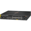 Коммутатор (свитч) HPE R8N89A Aruba 6000 12G Class4 PoE 2G/2SFP 139W Switch - фото 2