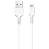 Кабель USB - Lightning, 2м, HOCO X20 White (HC-68877)