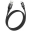 Кабель USB - Lightning, 1м, HOCO X50 Black (HC-34198) - фото 2