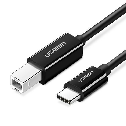 Кабель USB - USB Type-C, 2м, UGREEN US241 - 50446
