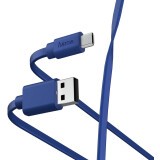 Кабель USB A (M) - microUSB B (M), 1м, HAMA H-187226