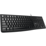 Клавиатура + мышь Dareu MK185 Black
