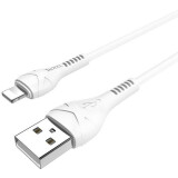 Кабель USB - Lightning, 1м, HOCO X37 White (HC-10499)