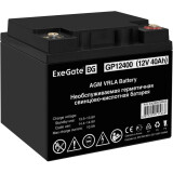 Аккумуляторная батарея ExeGate GP12400 (EX282978RUS)
