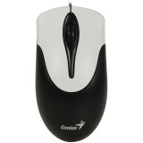Мышь Genius NetScroll 100 V2 White/Black (31010232100/31010001401)