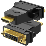 Переходник HDMI (M) - DVI (F), UGREEN 20123