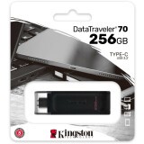 USB Flash накопитель 256Gb Kingston DataTraveler DT70 (DT70/256GB)