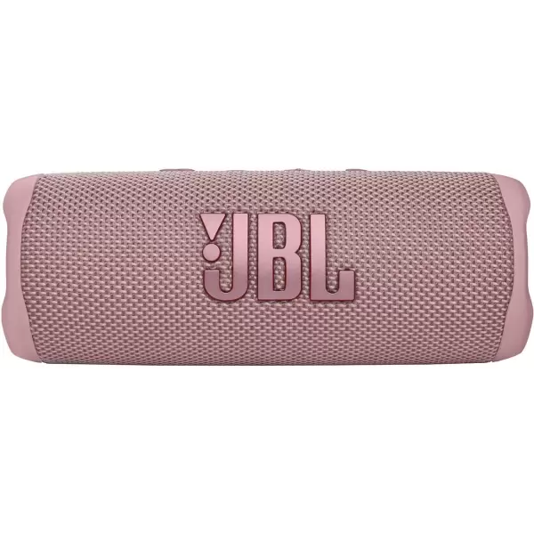 Портативная акустика JBL Flip 6 Pink - JBLFLIP6PINK