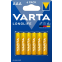 Батарейка Varta Long Life (AAA, 6 шт) - 04103101416