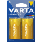 Батарейка Varta Long Life (D, 2 шт) - 04120101412