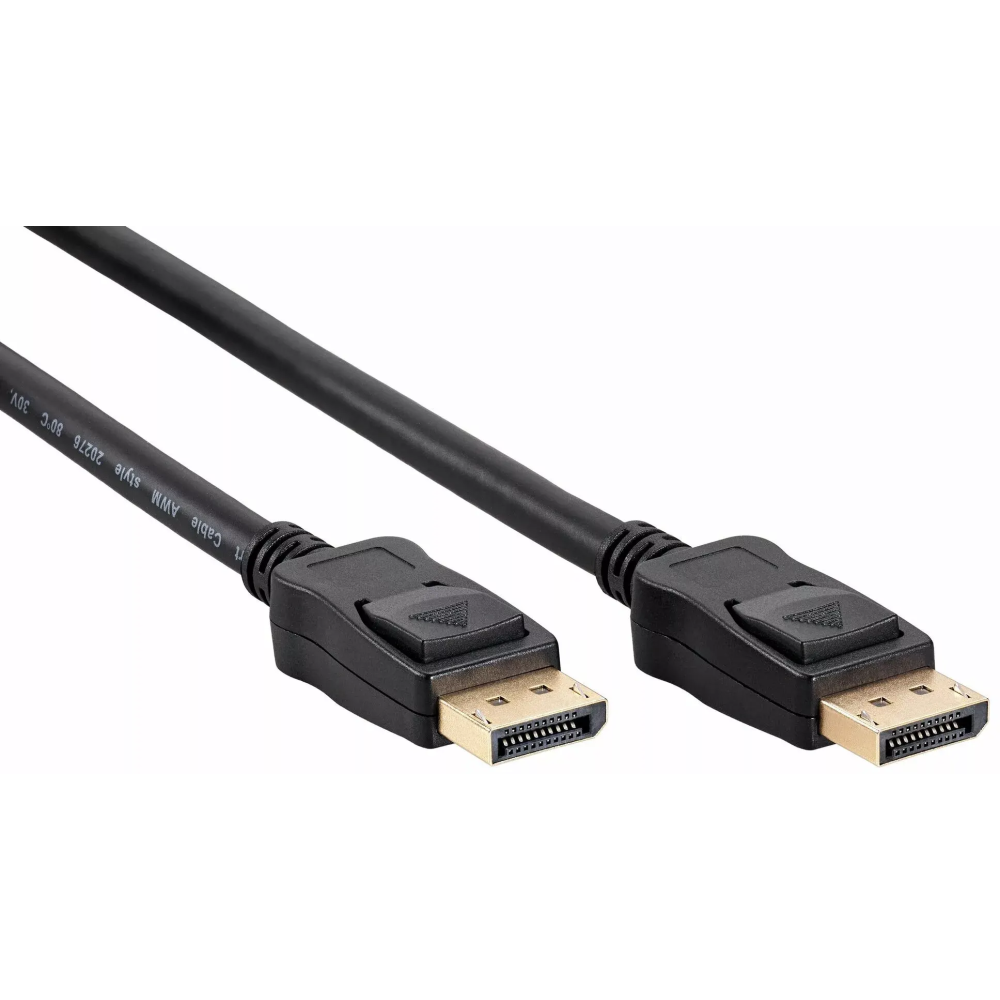 Кабель DisplayPort - DisplayPort, 3м, VCOM CG632-3M