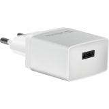 Сетевое зарядное устройство Defender EPA-10 White (83549)
