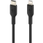 Кабель USB Type-C - Lightning, 1м, Belkin CAA003bt1MBK - фото 2