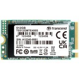 Накопитель SSD 512Gb Transcend MTE400S (TS512GMTE400S)